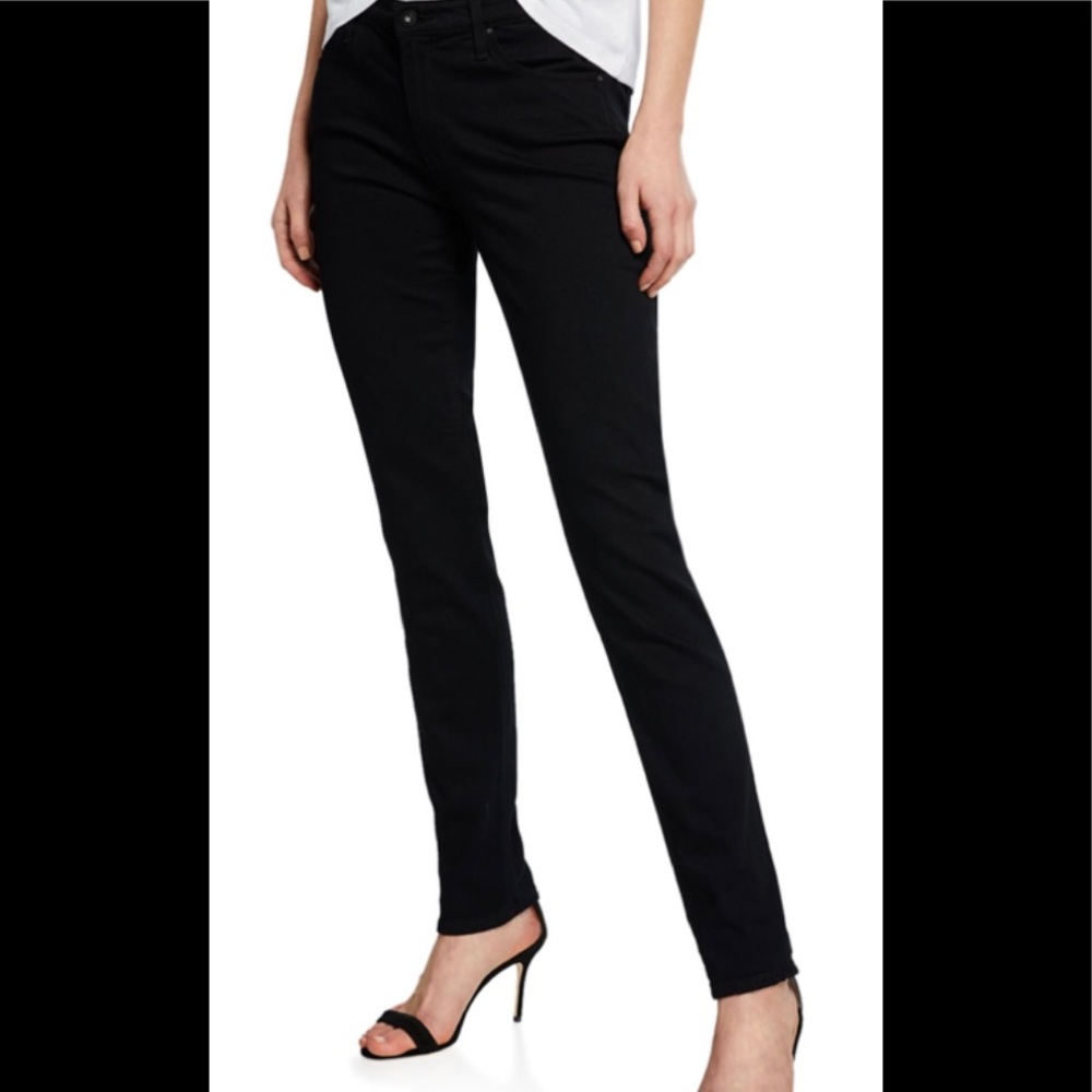 AG jeans prima black 27R